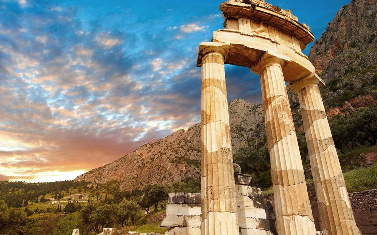 Delphi Tours